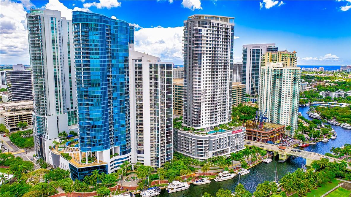 Las Olas River House - Residential