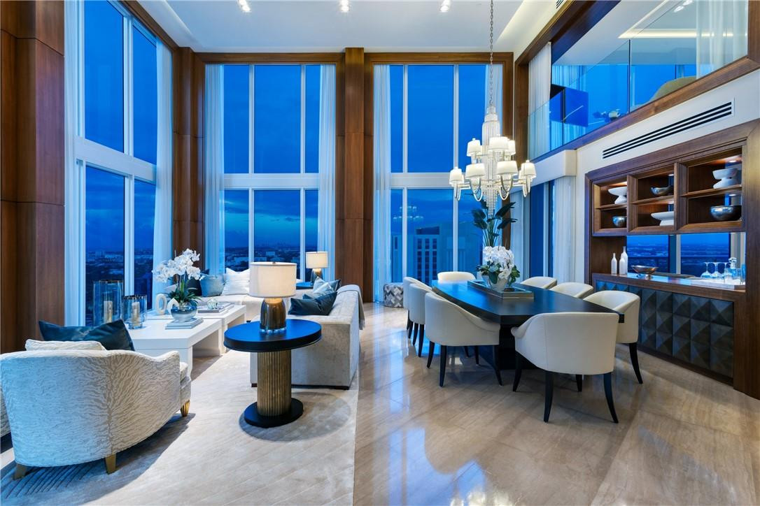 Las Olas River House - Residential