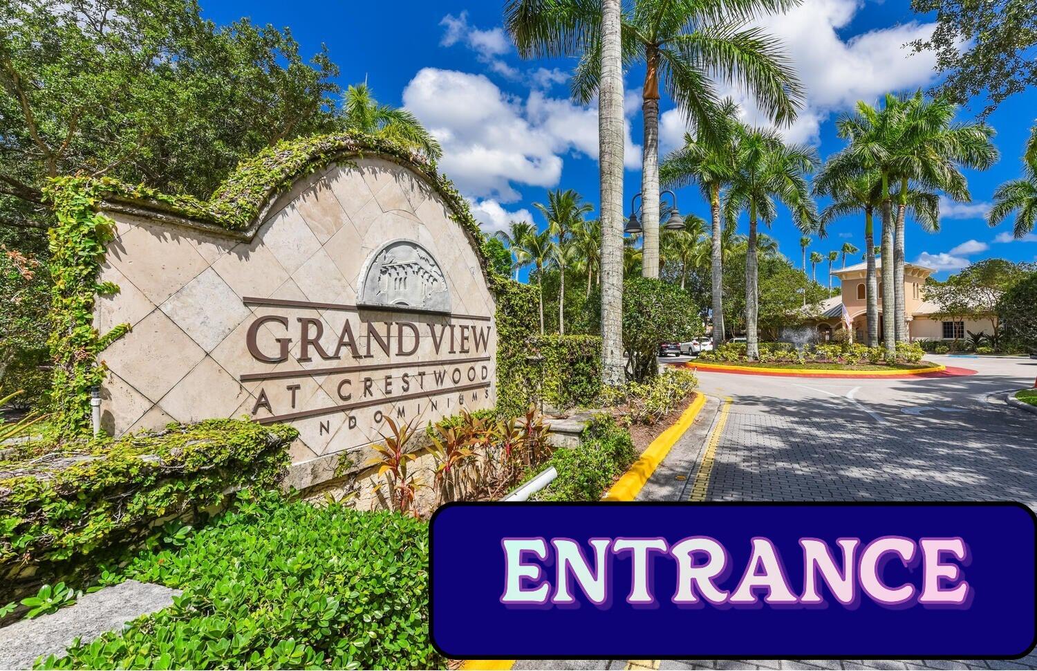 GRAND VIEW AT CRESTWOOD CONDO - Residential Lease
