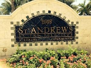 SST ANDREWS AT POLO CLUB - Residential Lease