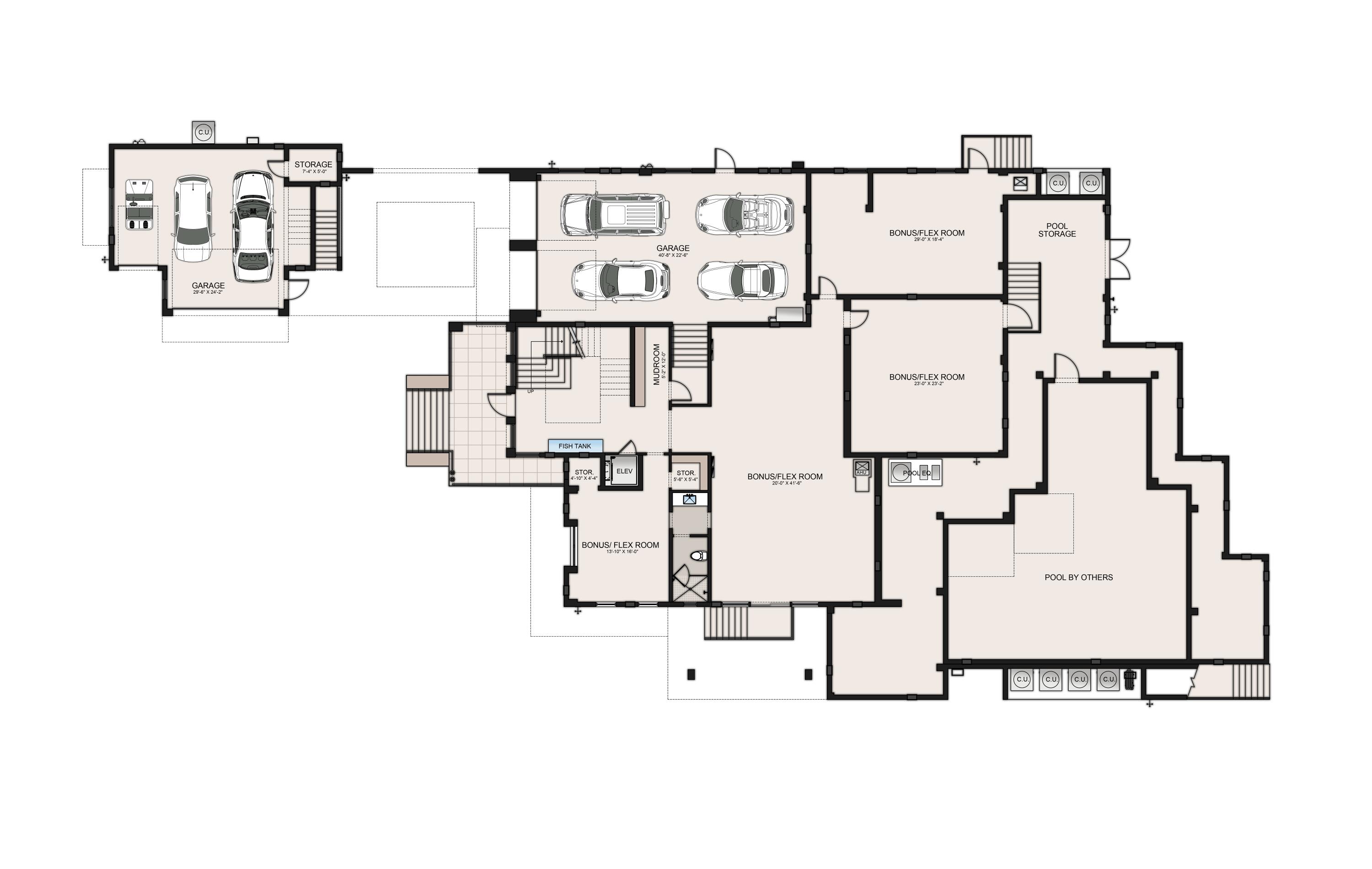 none - Residential