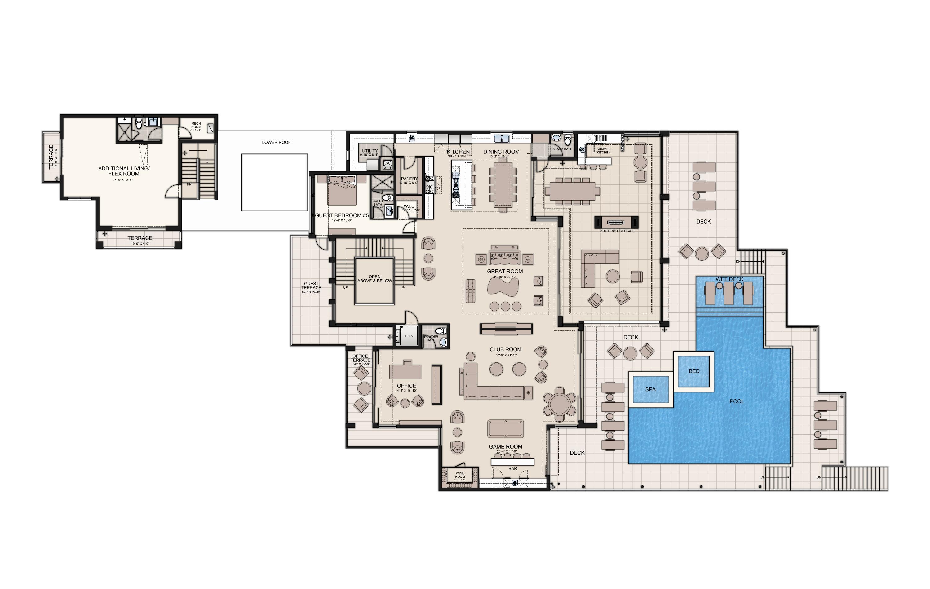 none - Residential