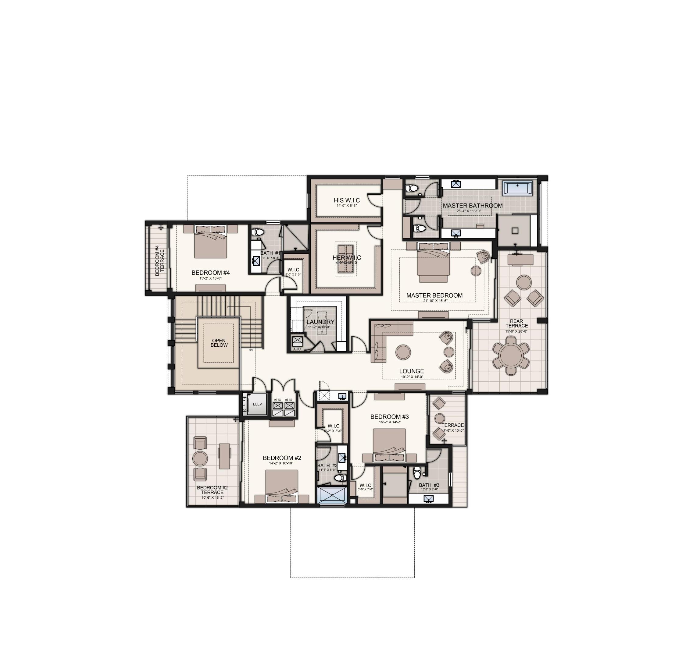 none - Residential