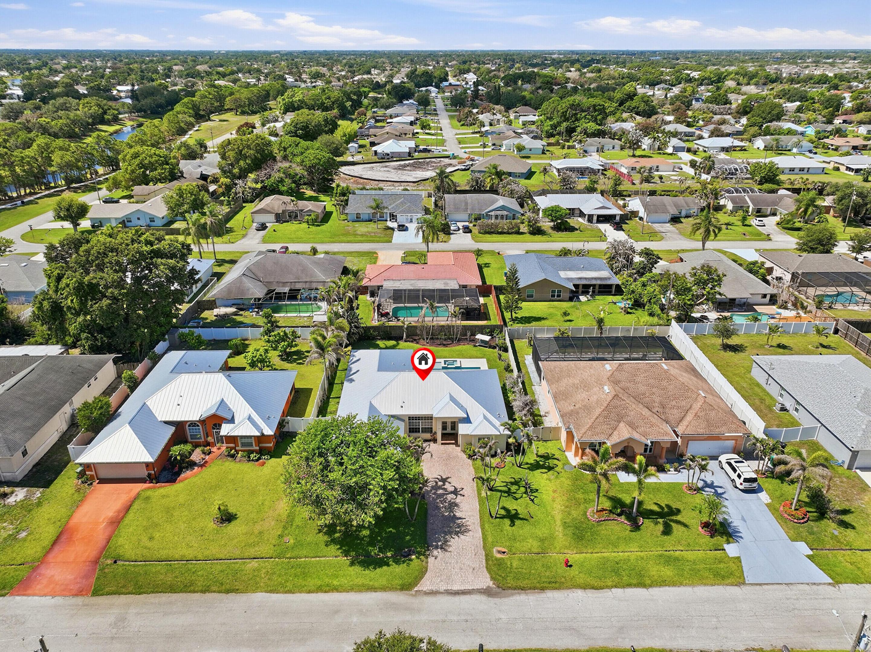 PORT ST LUCIE SECTION 29 - Residential