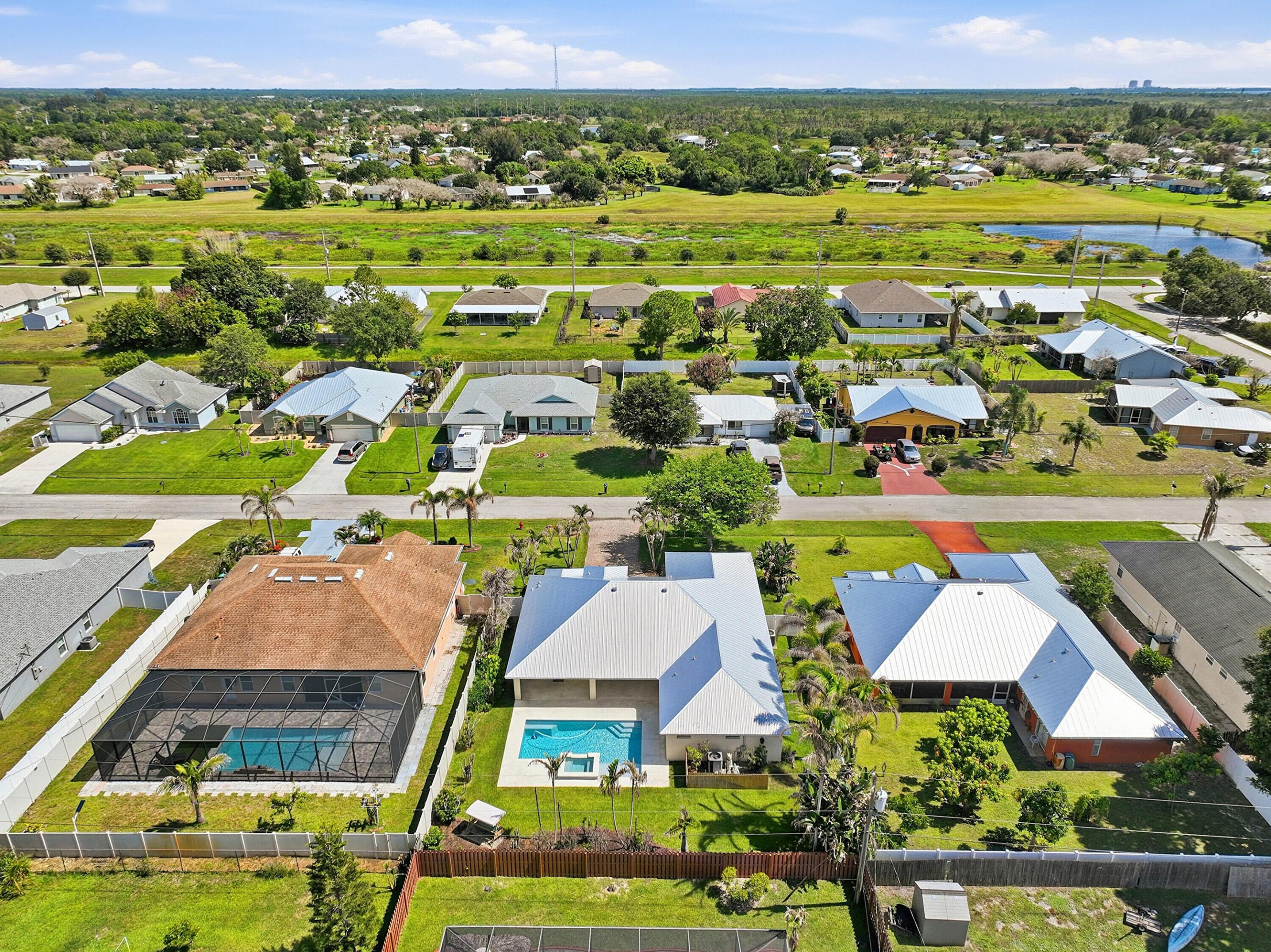 PORT ST LUCIE SECTION 29 - Residential