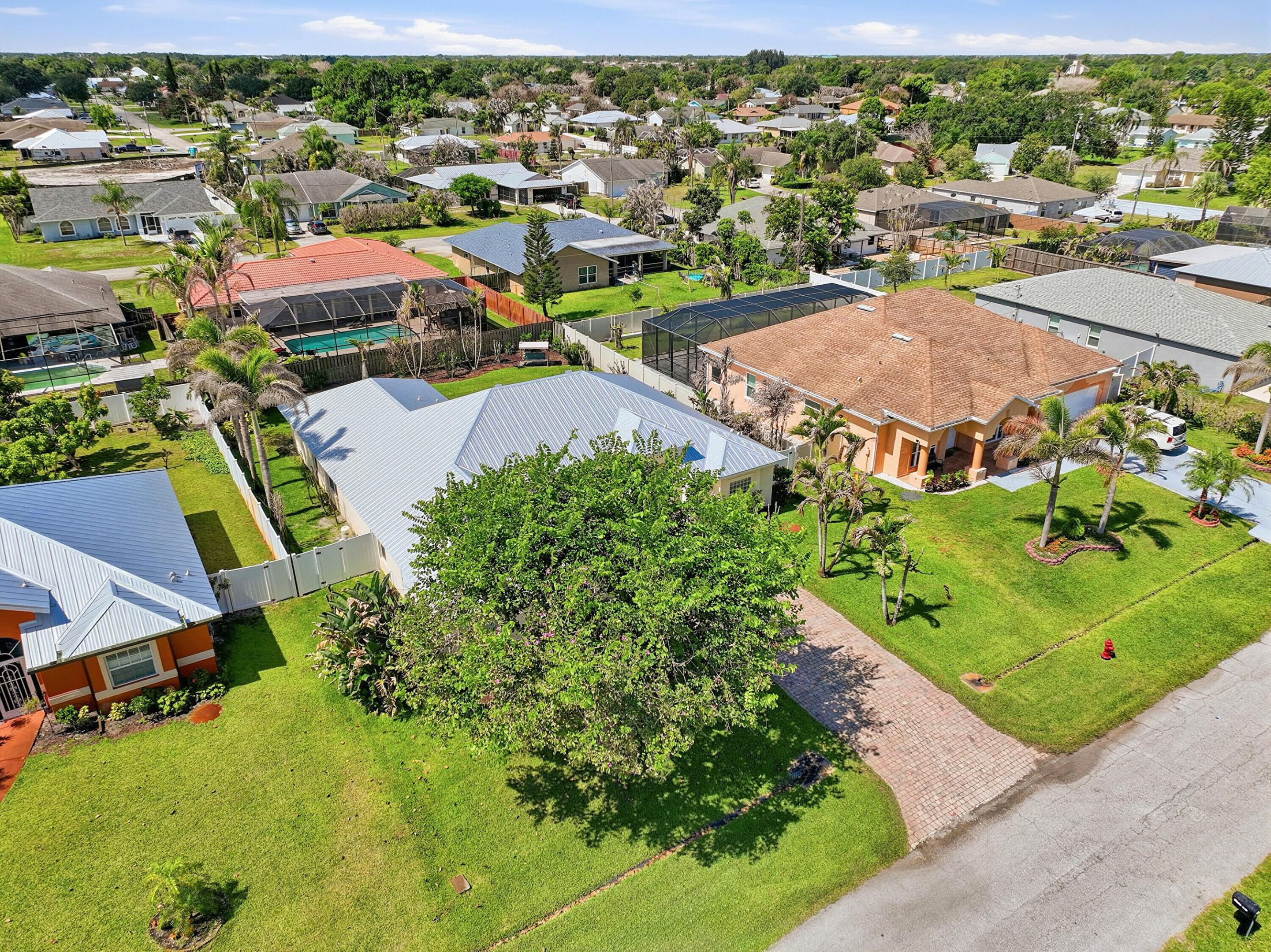 PORT ST LUCIE SECTION 29 - Residential