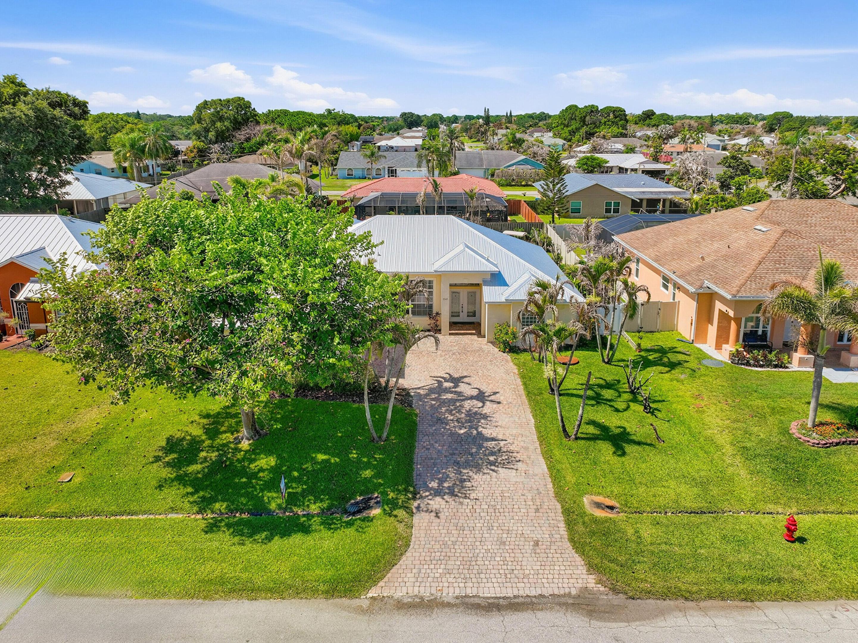 PORT ST LUCIE SECTION 29 - Residential