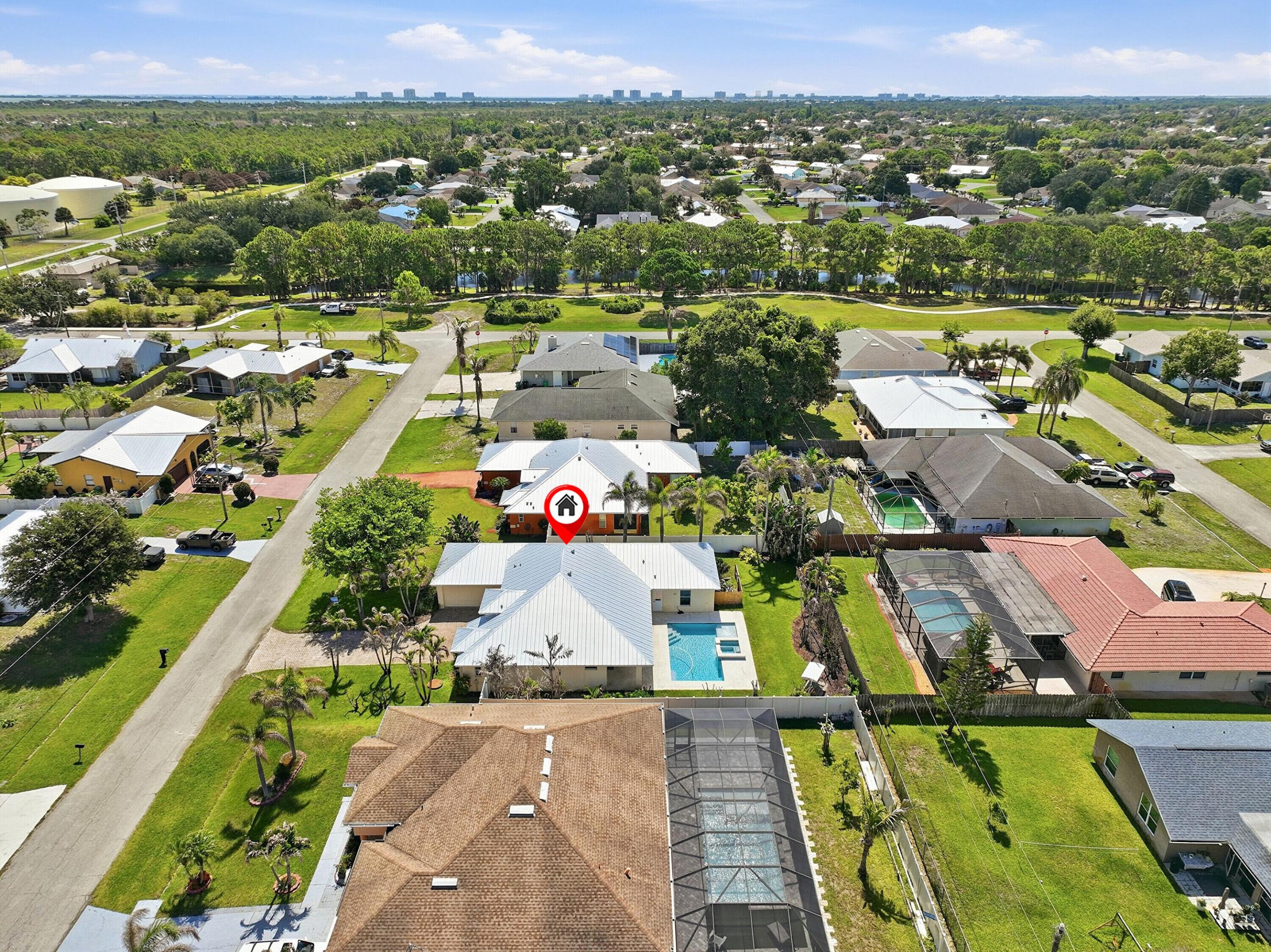 PORT ST LUCIE SECTION 29 - Residential
