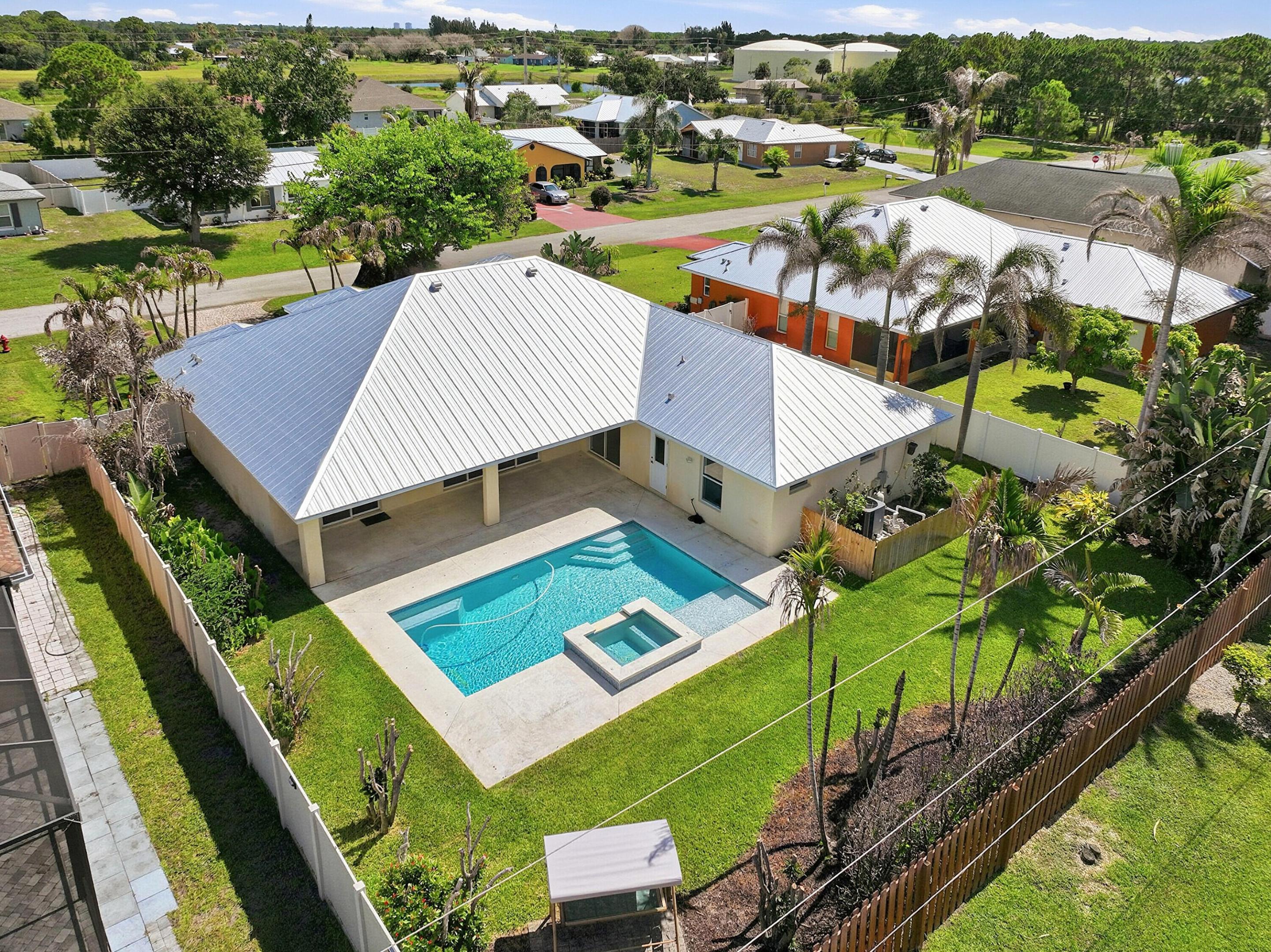 PORT ST LUCIE SECTION 29 - Residential