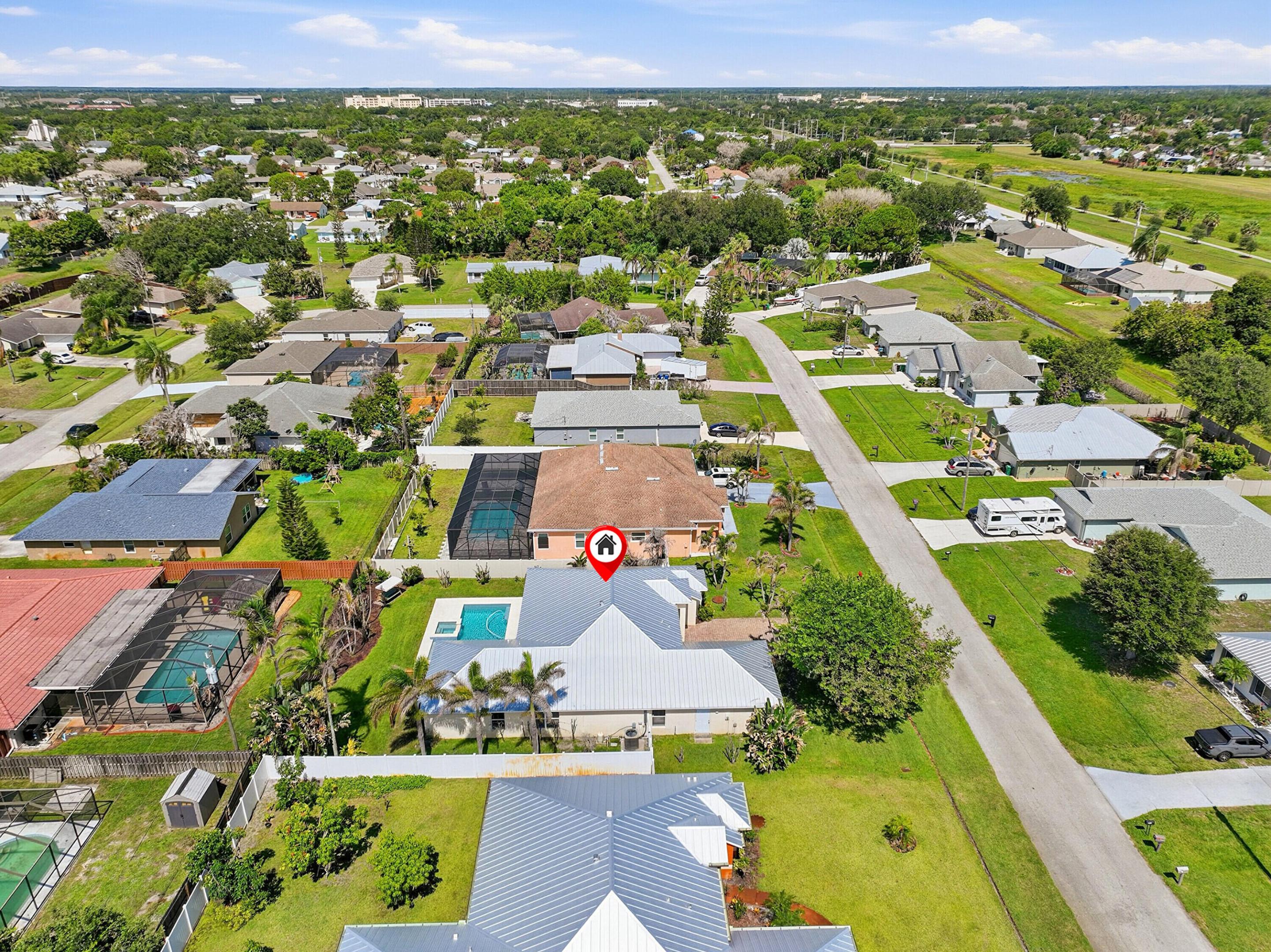 PORT ST LUCIE SECTION 29 - Residential