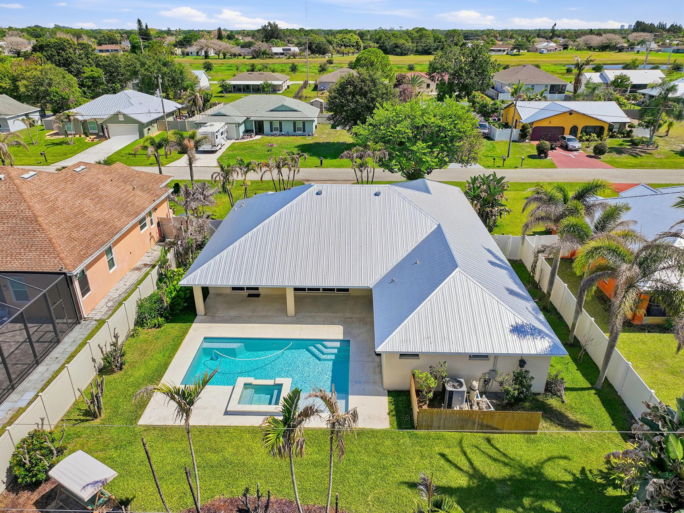 PORT ST LUCIE SECTION 29 - Residential