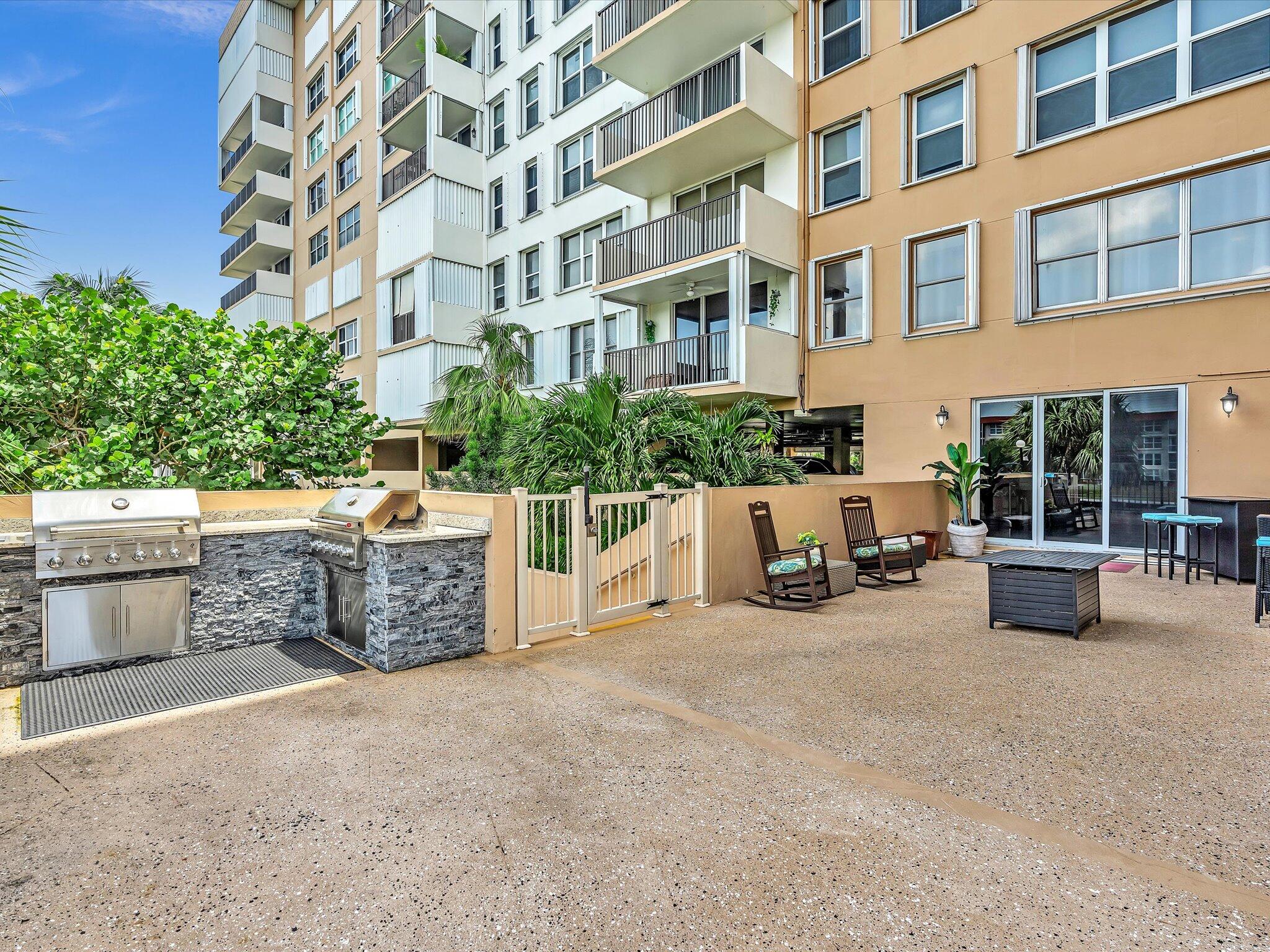 Opal Towers West Condominium - Residential
