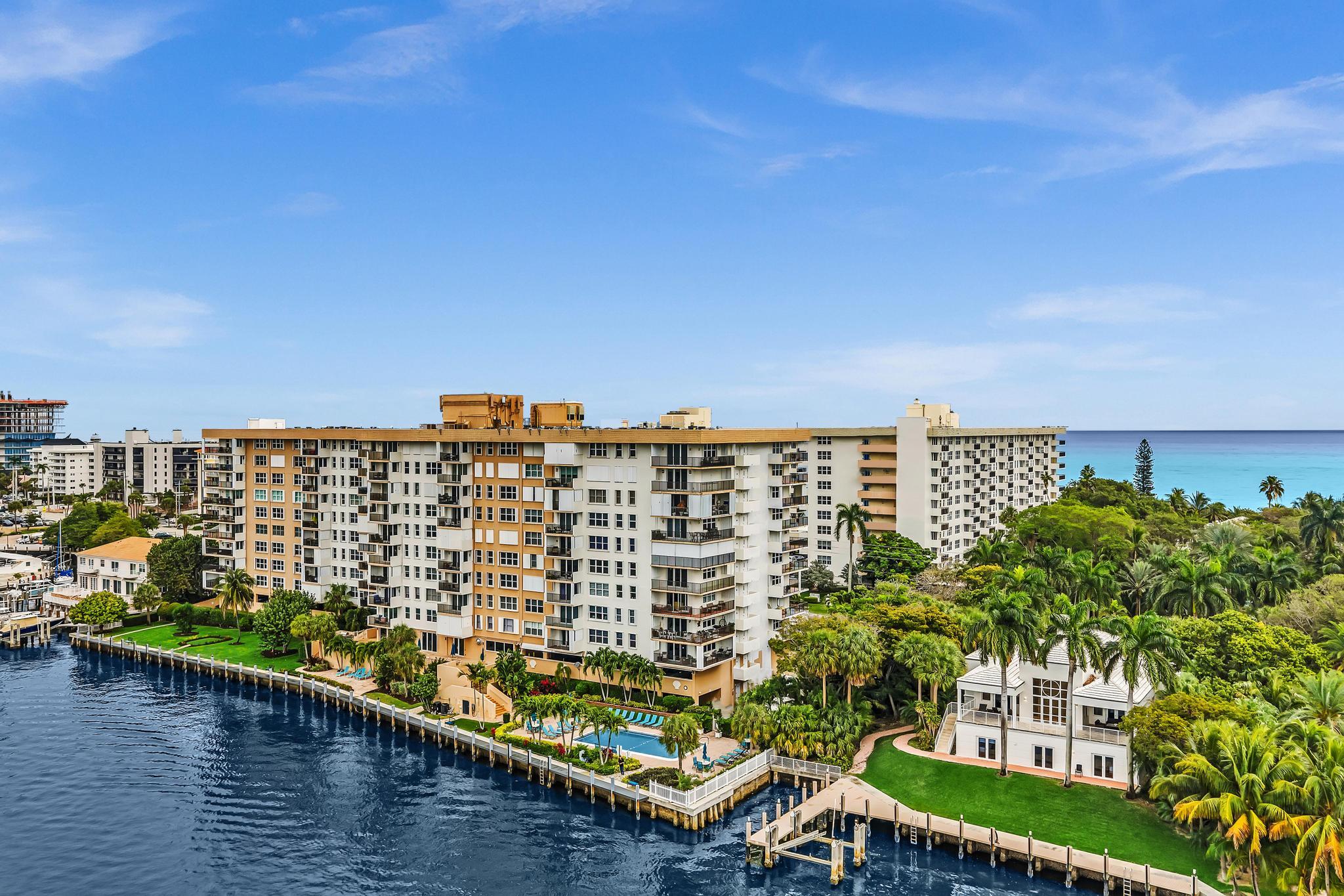 Opal Towers West Condominium - Residential