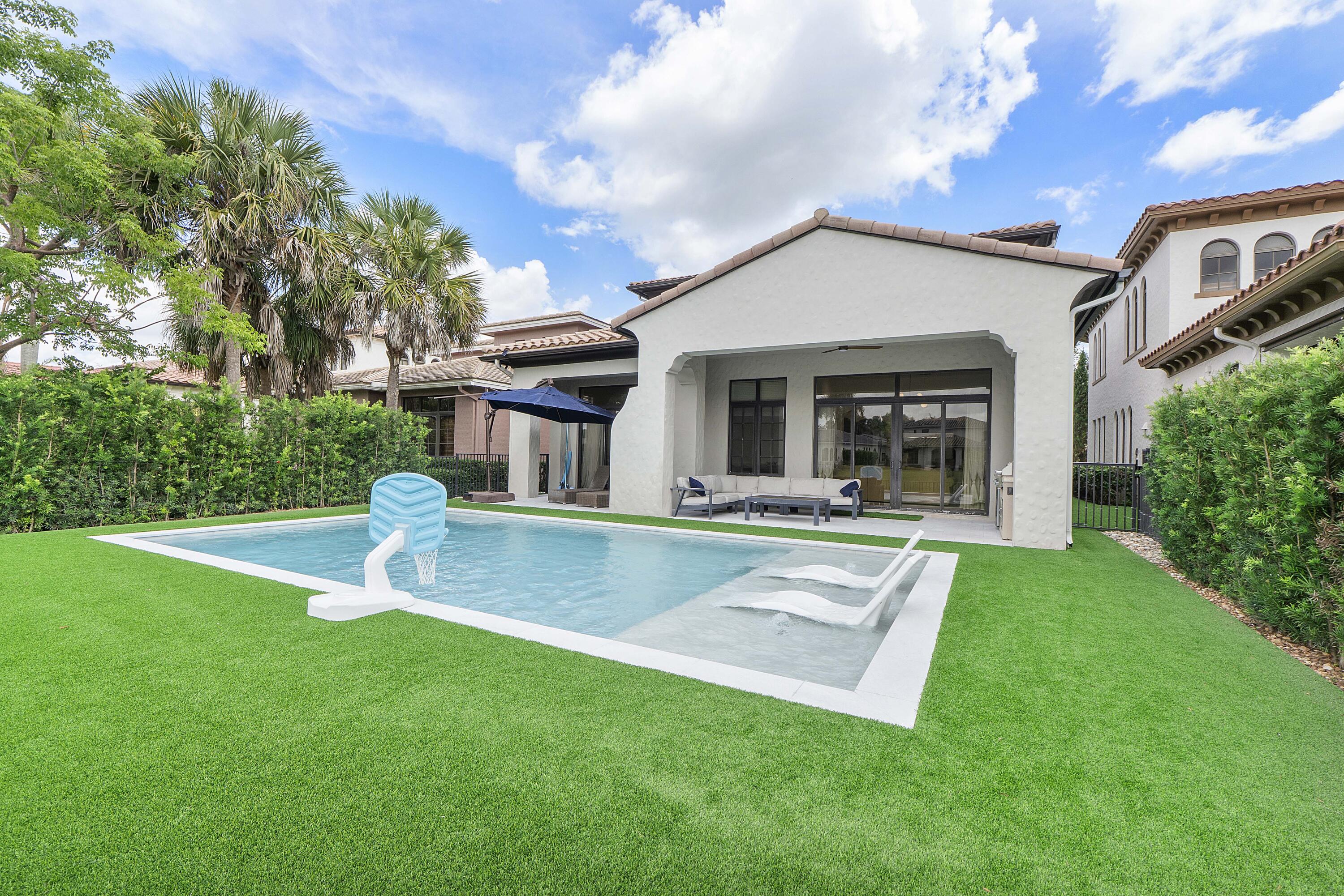 PARKLAND GOLF AND COUNTRY CLUB - Residential