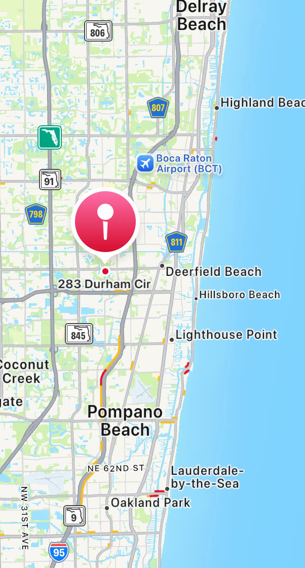 DEERFIELD BEACH CENTURY VILLAGE - Residential