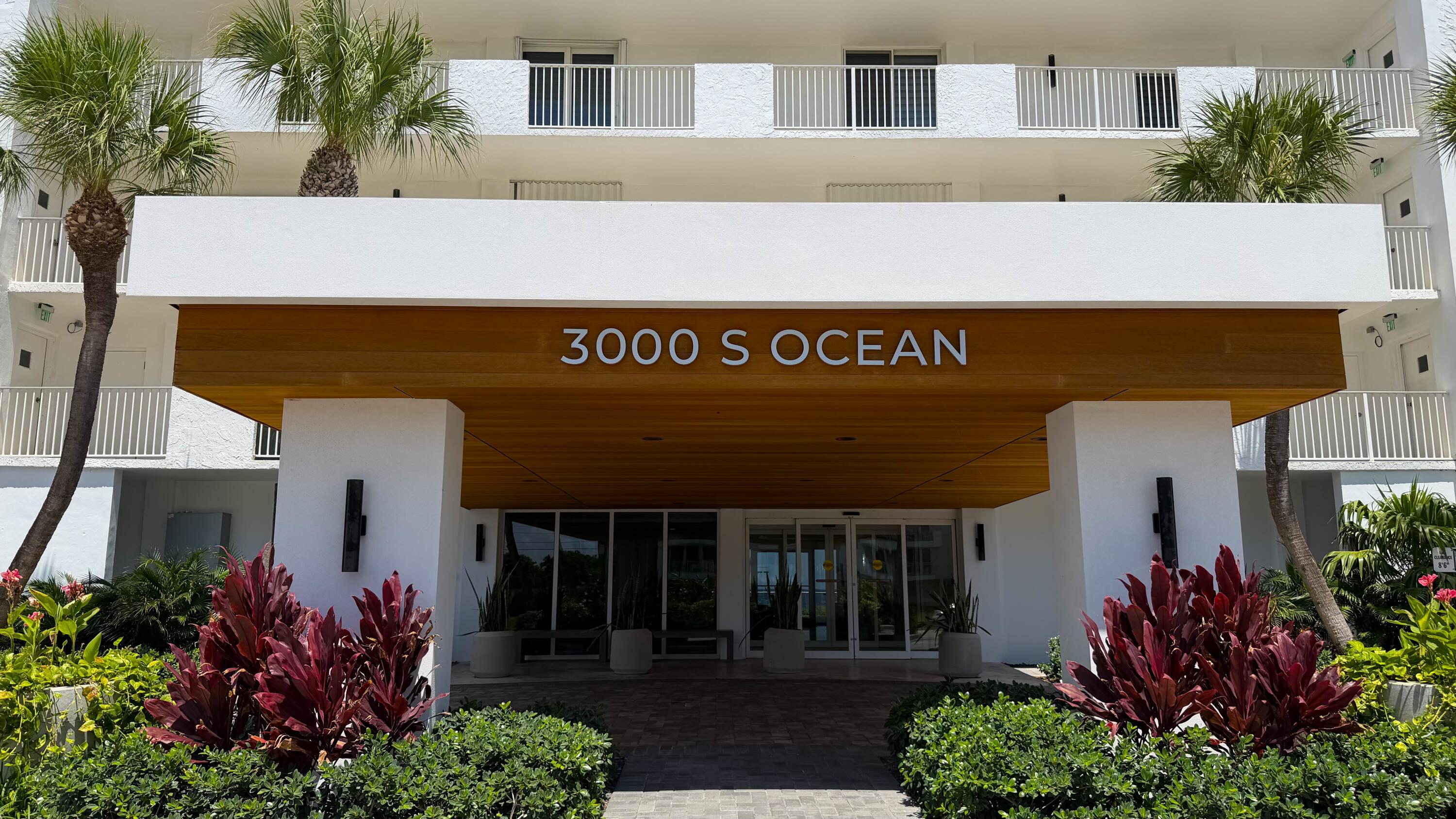 THREE THOUSAND SOUTH - Residential
