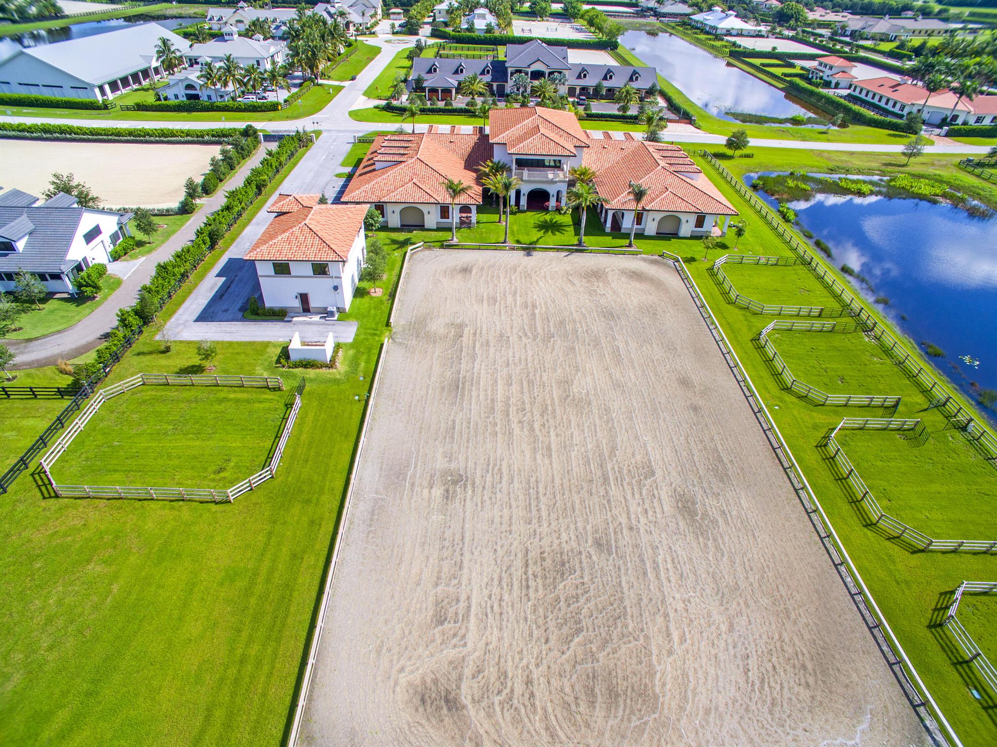 GRAND PRIX VILLAGE SOUTH - Residential