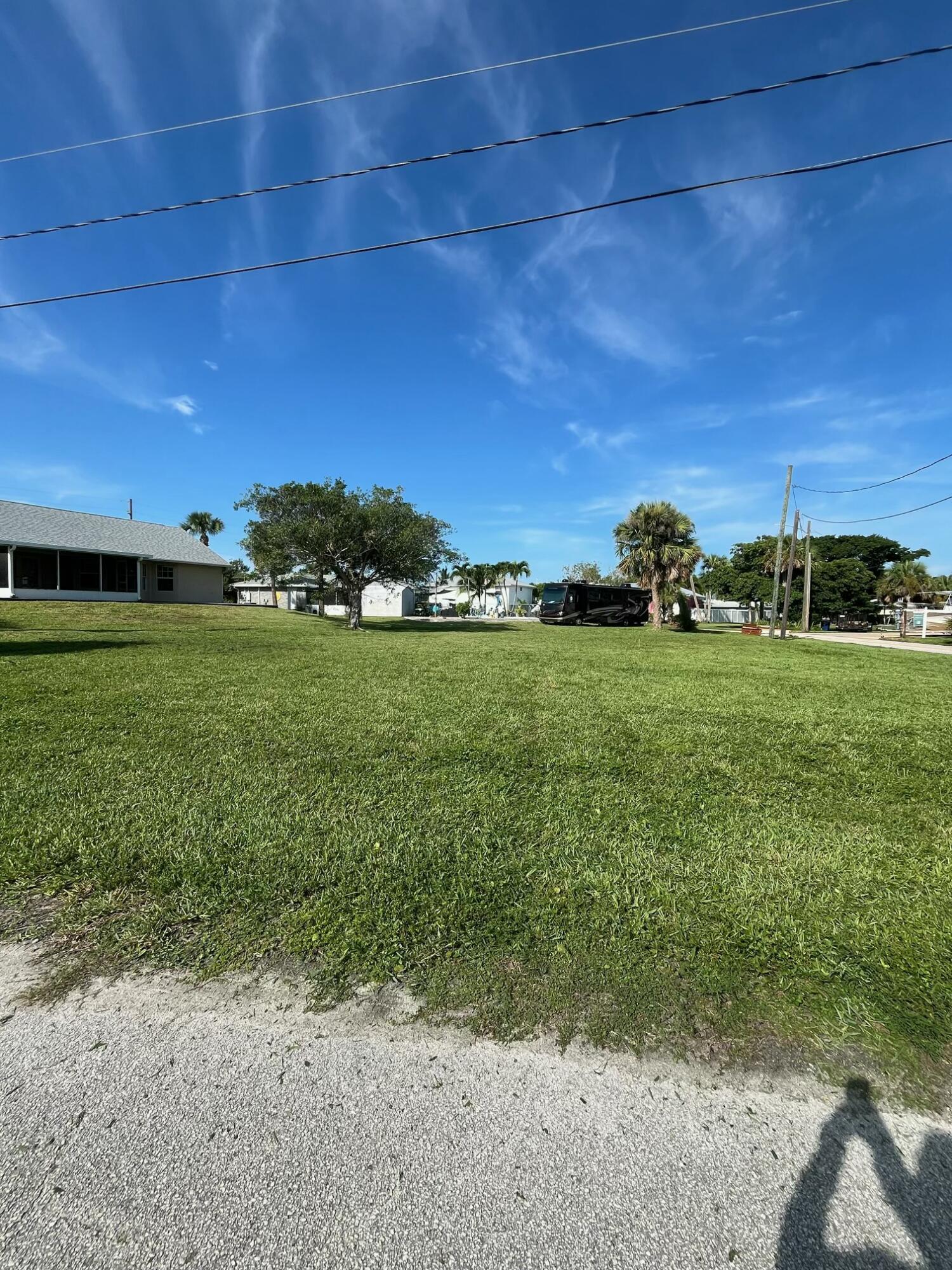 PALM HAVEN SUBDIVISION - Land
