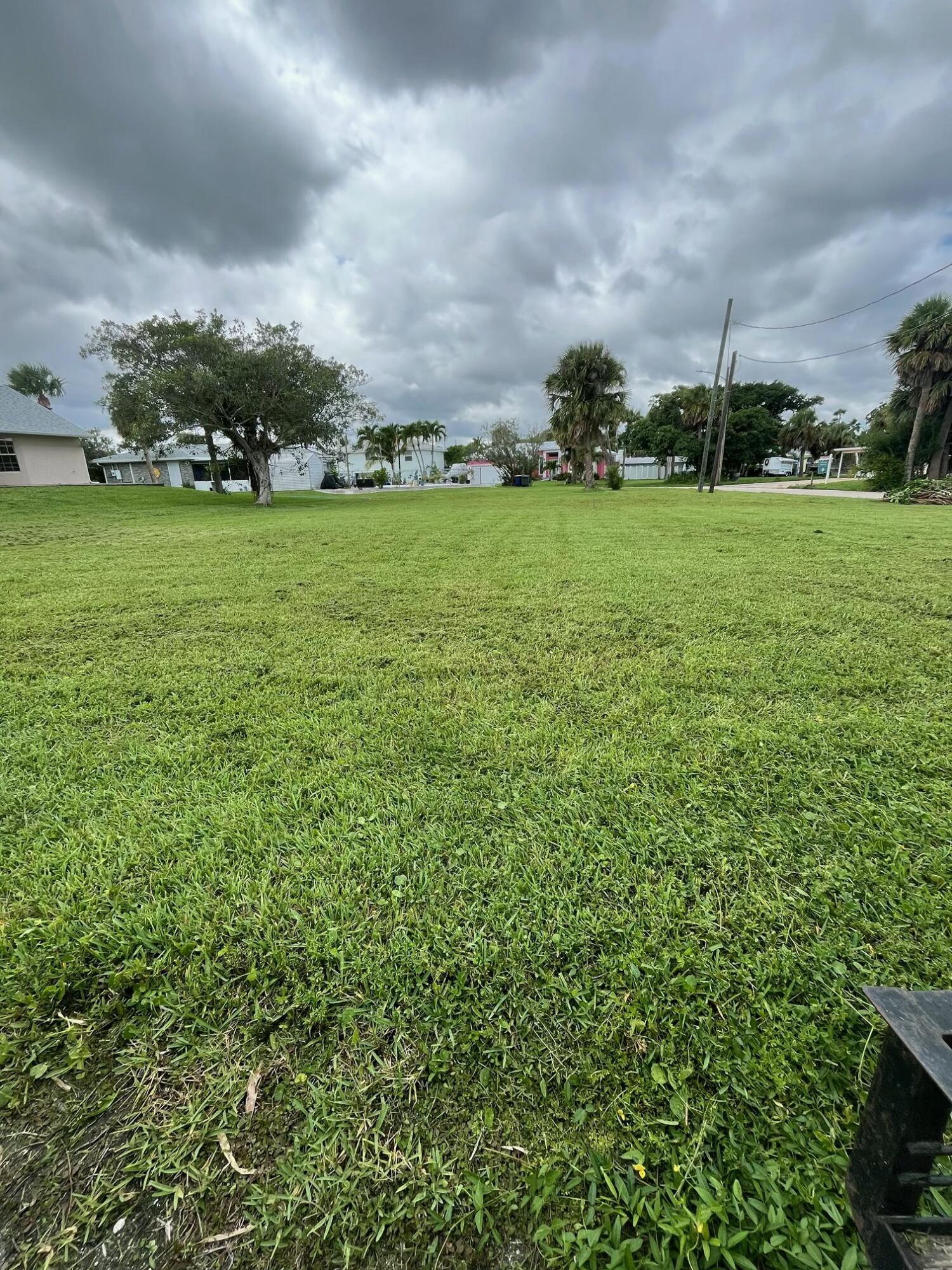 PALM HAVEN SUBDIVISION - Land