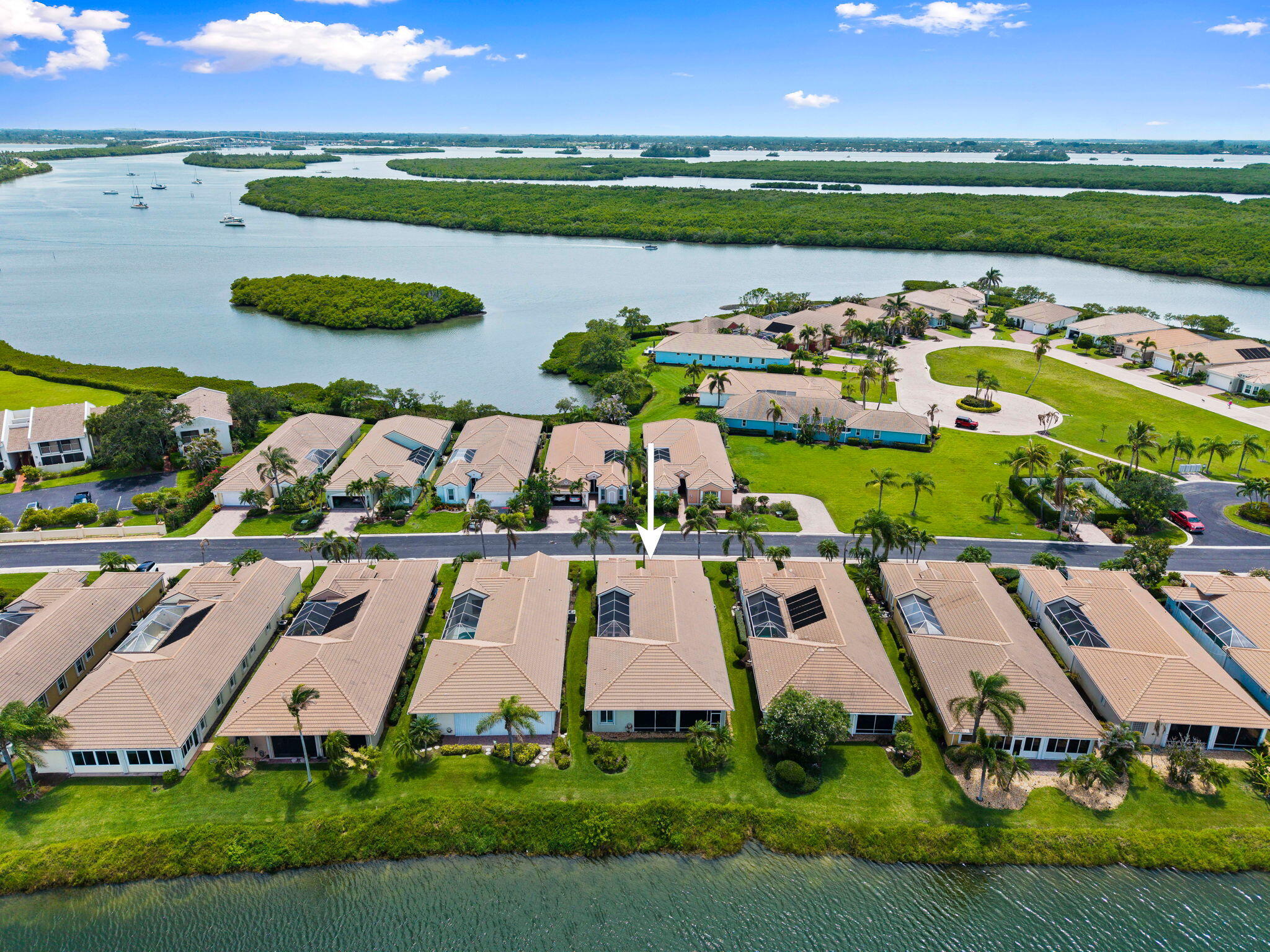 RIVERPOINT AT THE SANDS PHASE I - Residential