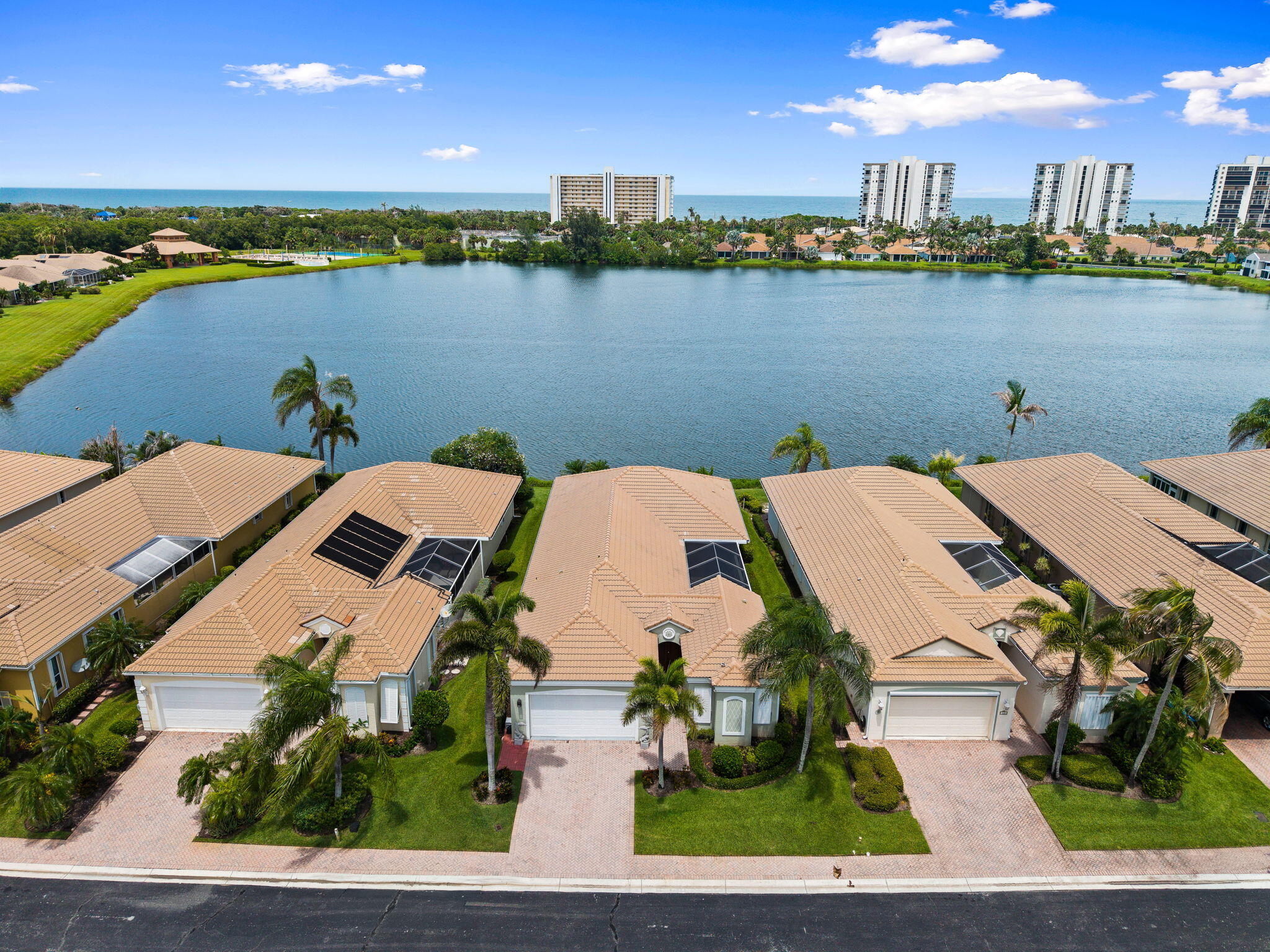 RIVERPOINT AT THE SANDS PHASE I - Residential