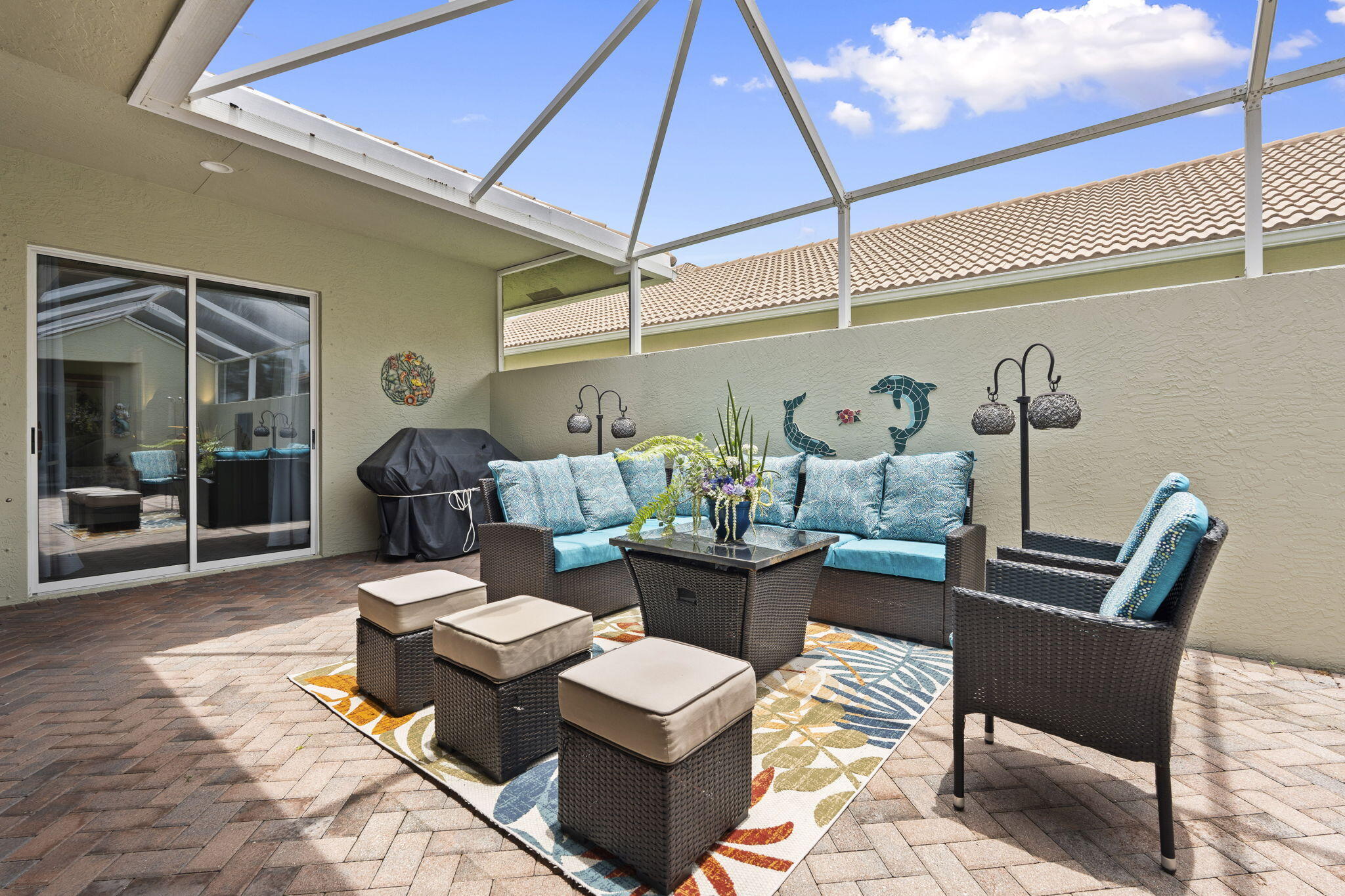 RIVERPOINT AT THE SANDS PHASE I - Residential