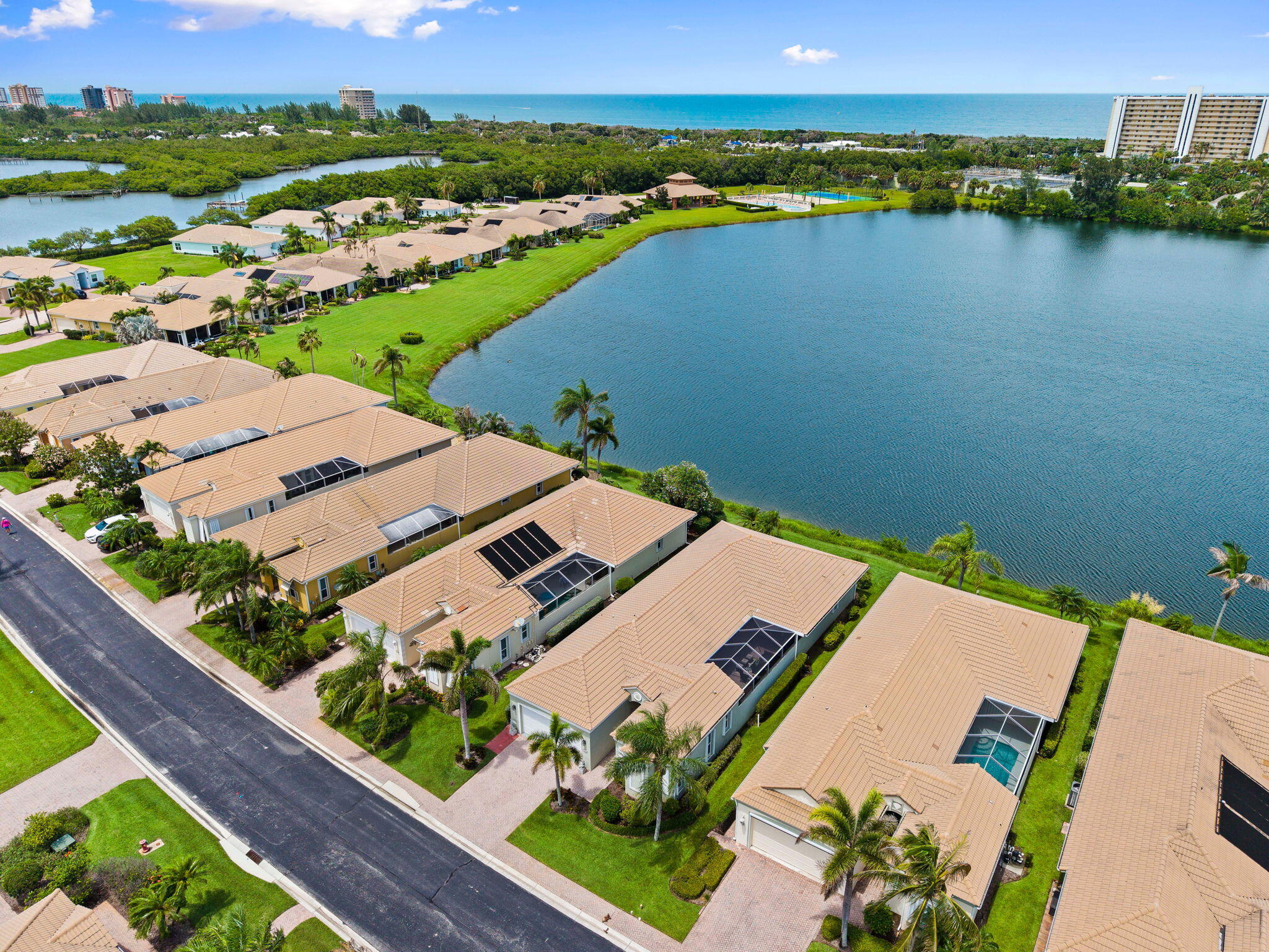 RIVERPOINT AT THE SANDS PHASE I - Residential