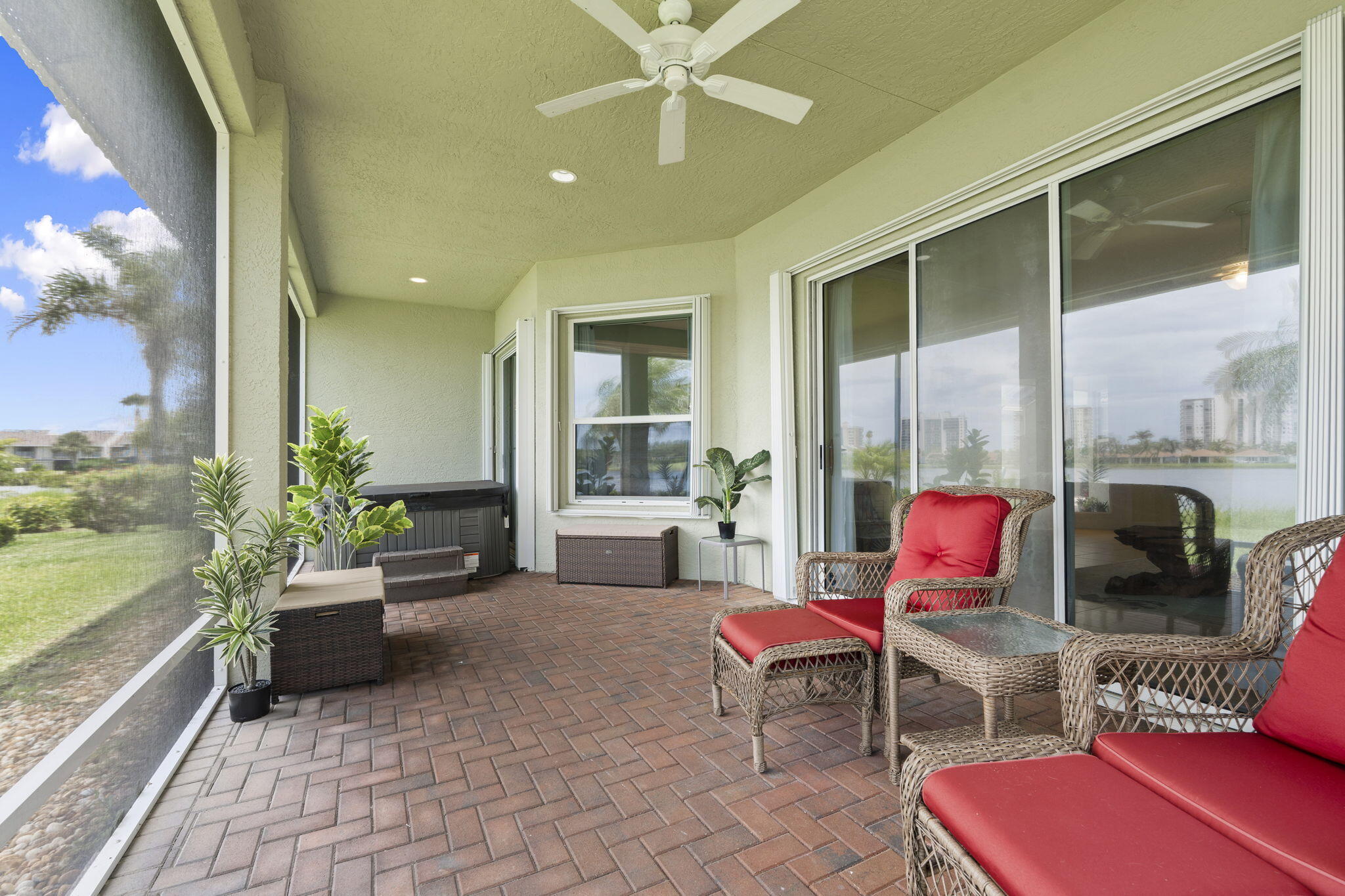 RIVERPOINT AT THE SANDS PHASE I - Residential