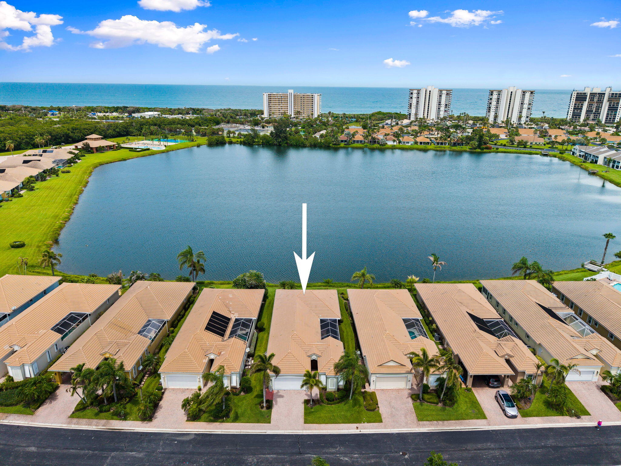 RIVERPOINT AT THE SANDS PHASE I - Residential