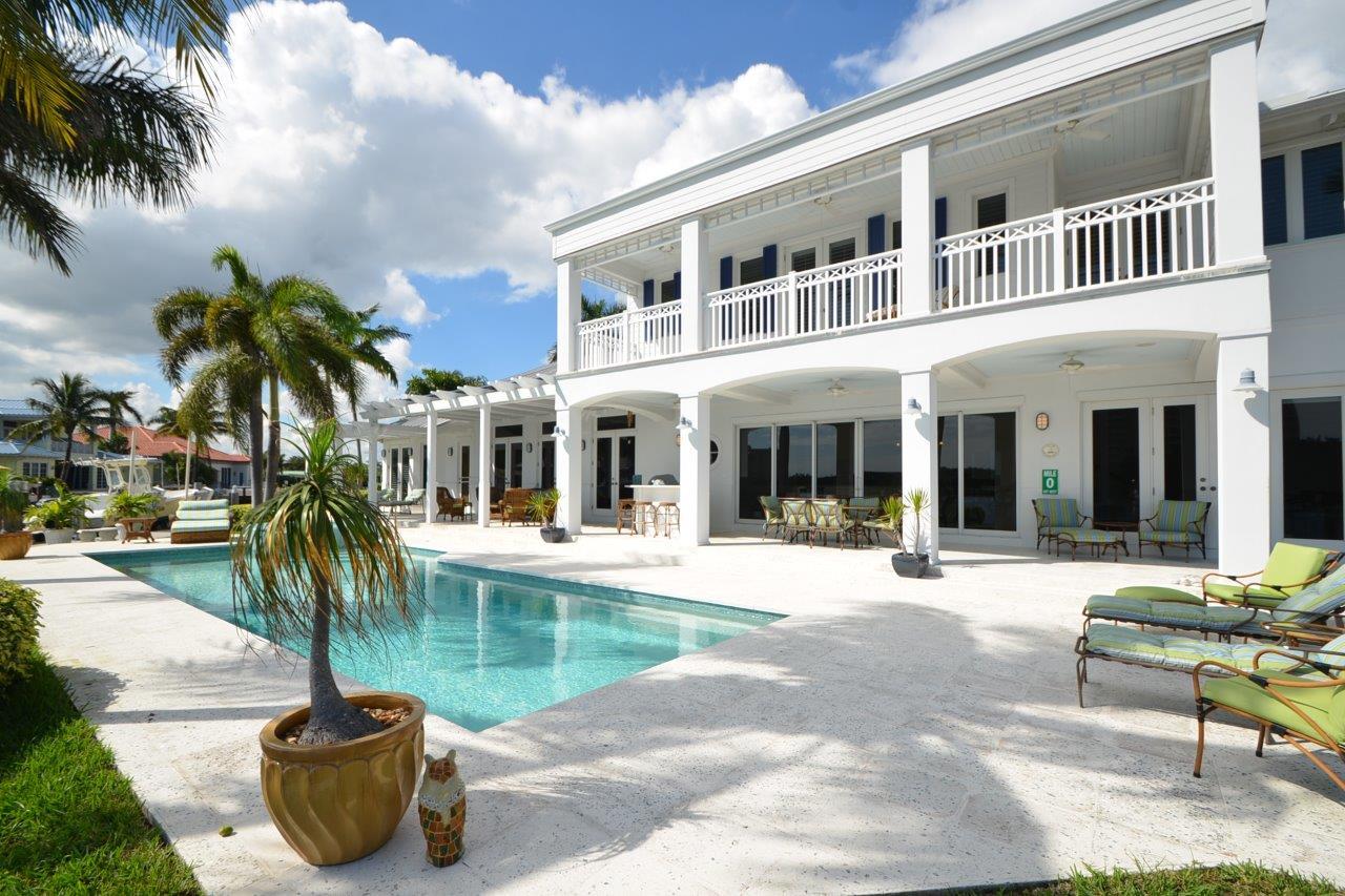 BOCA HARBOUR ISLAND - Residential