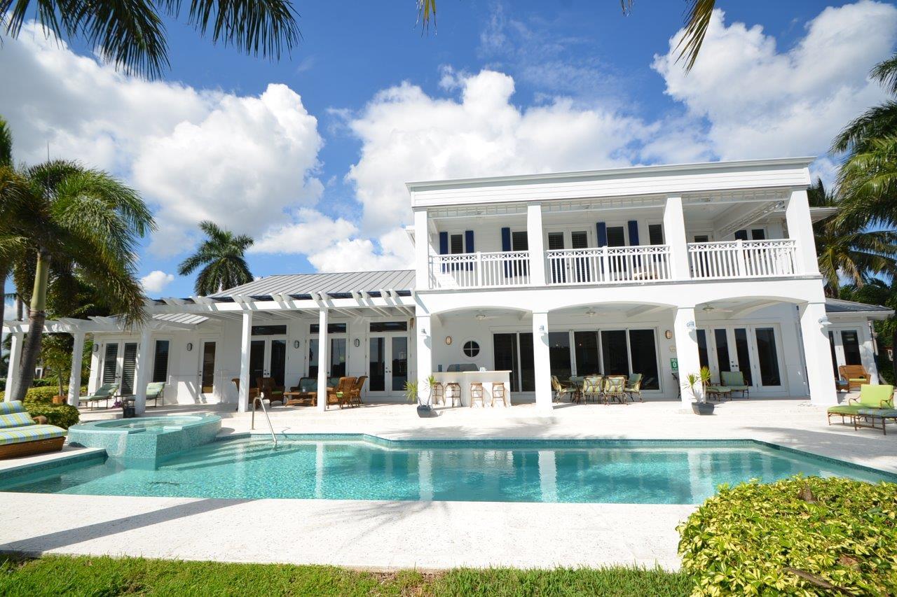 BOCA HARBOUR ISLAND - Residential