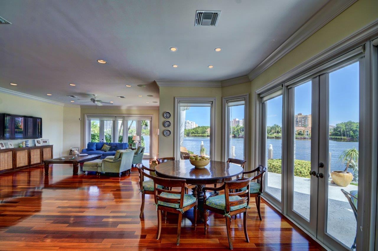 BOCA HARBOUR ISLAND - Residential