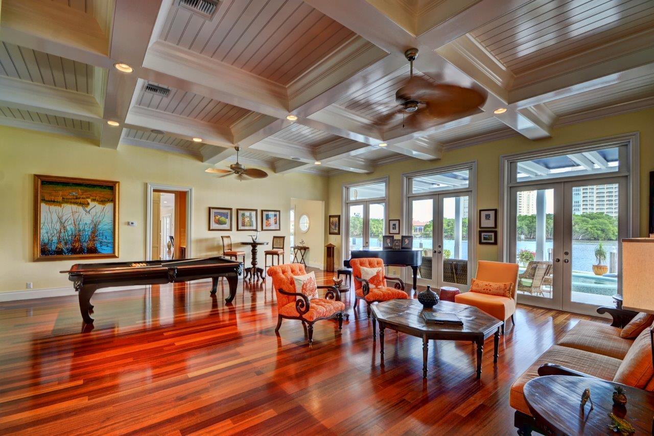BOCA HARBOUR ISLAND - Residential