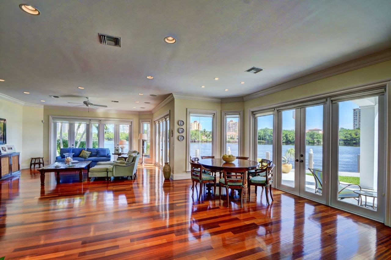 BOCA HARBOUR ISLAND - Residential