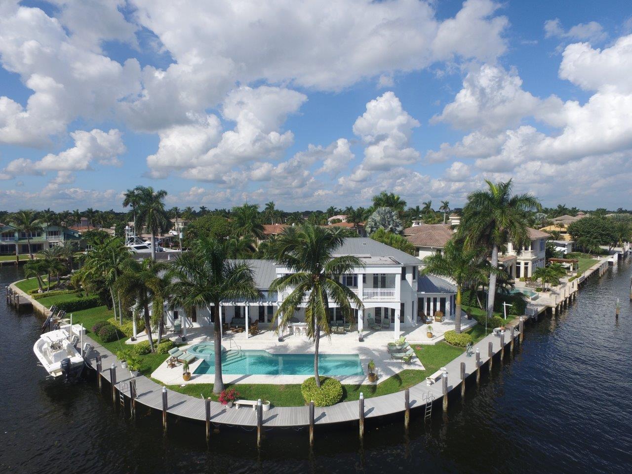 BOCA HARBOUR ISLAND - Residential