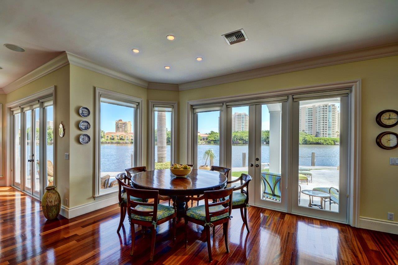 BOCA HARBOUR ISLAND - Residential
