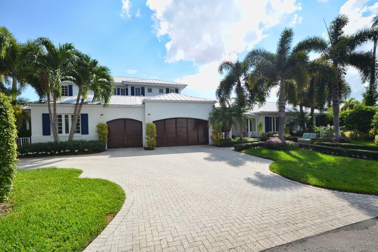 BOCA HARBOUR ISLAND - Residential