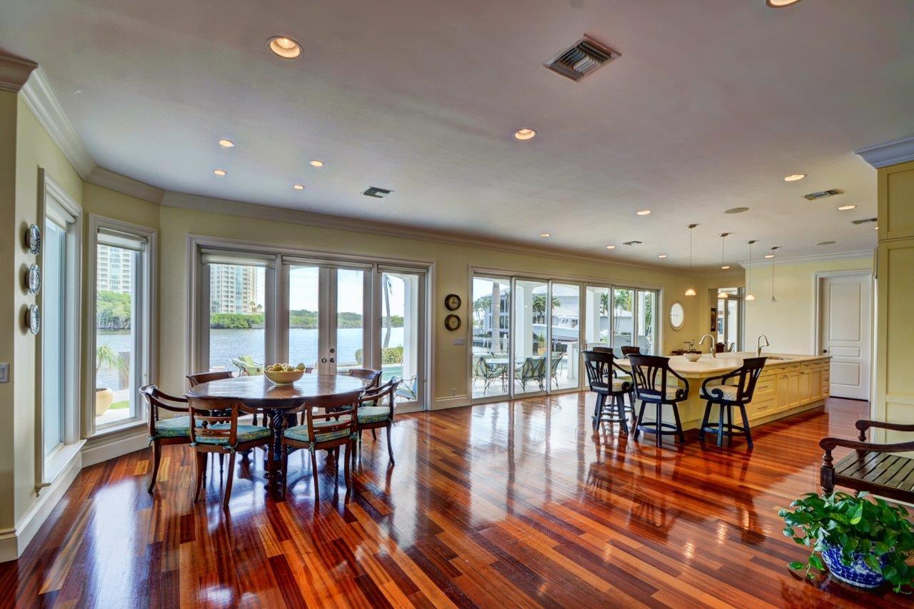 BOCA HARBOUR ISLAND - Residential