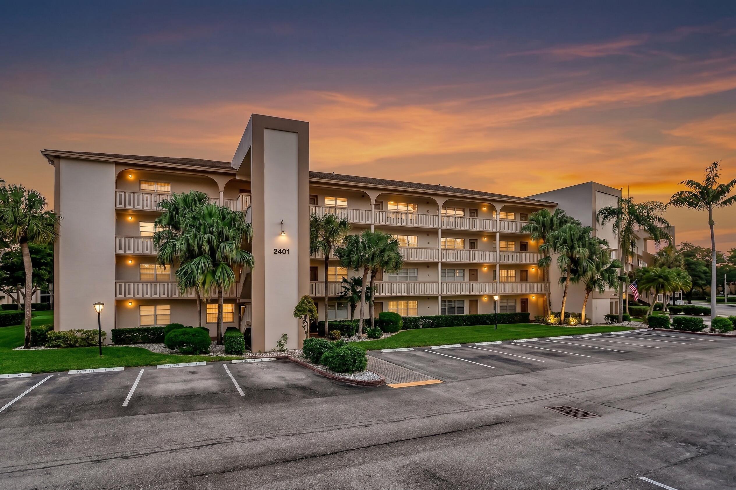 Bright first floor condo in Wynmoor, a gated 55 plus community in Coconut Creek. Spacious 1 bedroom 1.5 bath layout with screened patio and peaceful garden views. Unit is vacant and ready for immediate occupancy. Wynmoor offers resort style amenities including golf course, clubhouse, fitness center, pools, tennis, theater, and many social activities. Association approval required. Conveniently located near shopping, dining, and major highways.