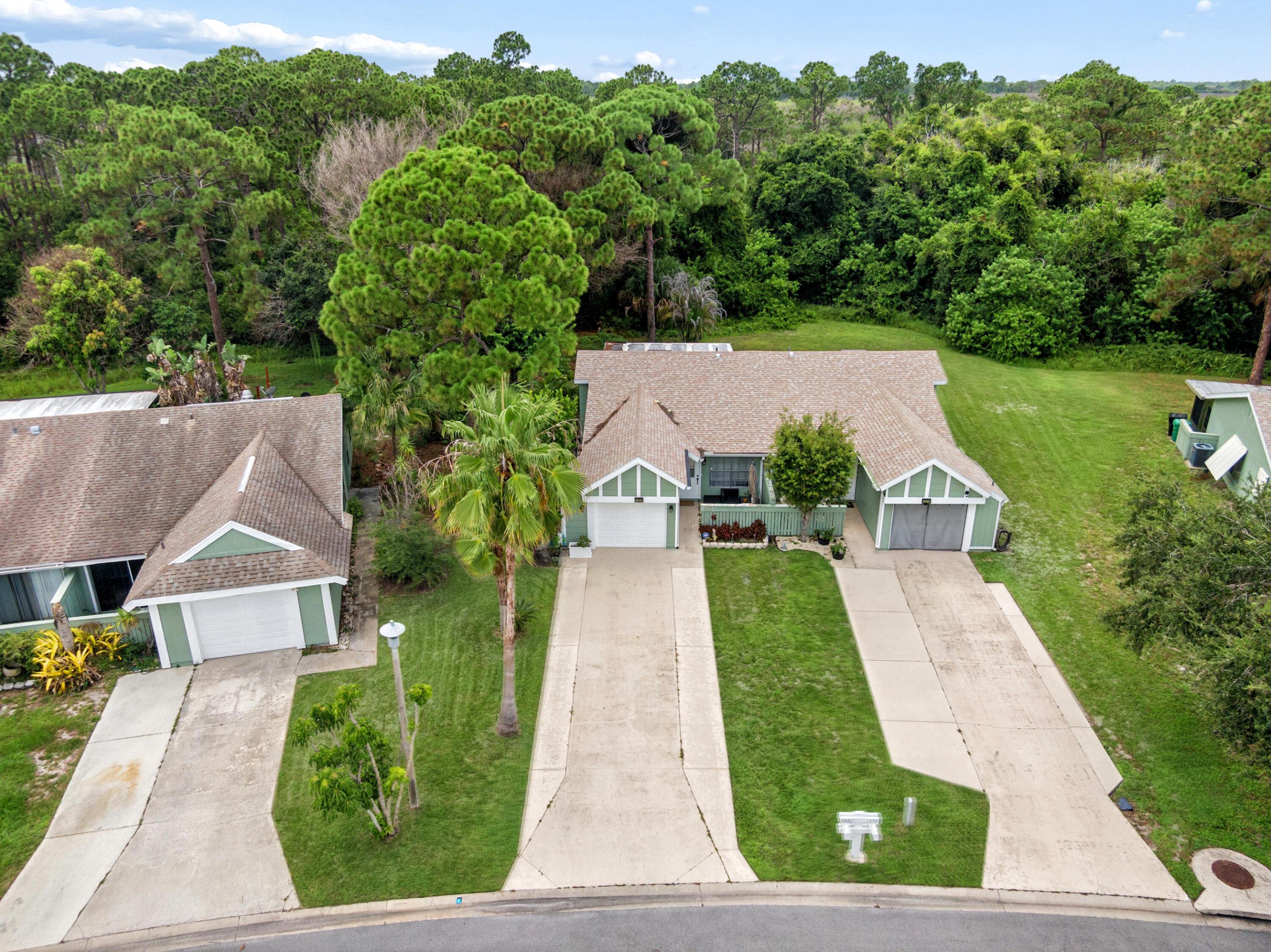 SOUTH PORT ST LUCIE UNIT 17 - Residential