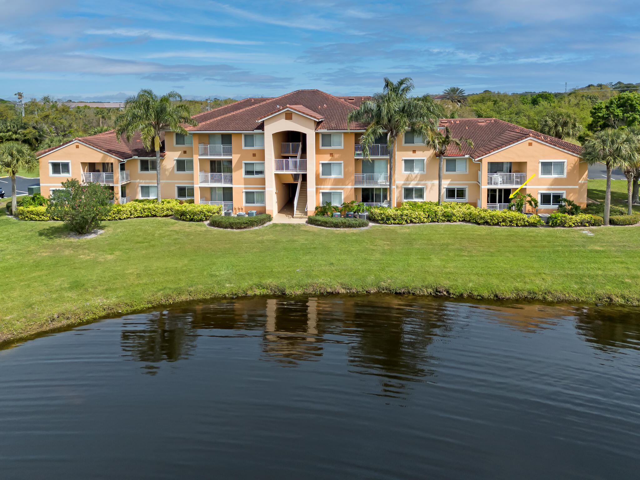 THE CLUB AT ST LUCIE WEST - Residential Lease