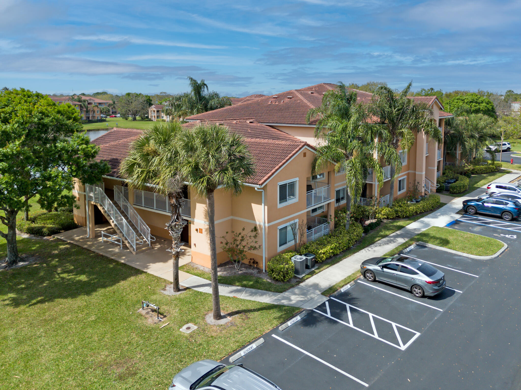 THE CLUB AT ST LUCIE WEST - Residential Lease