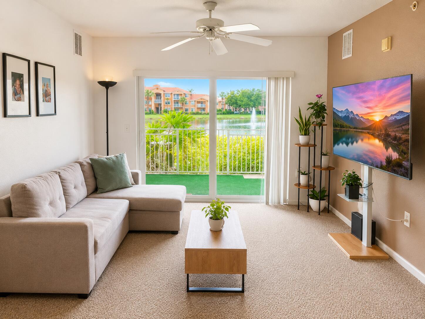 THE CLUB AT ST LUCIE WEST - Residential Lease