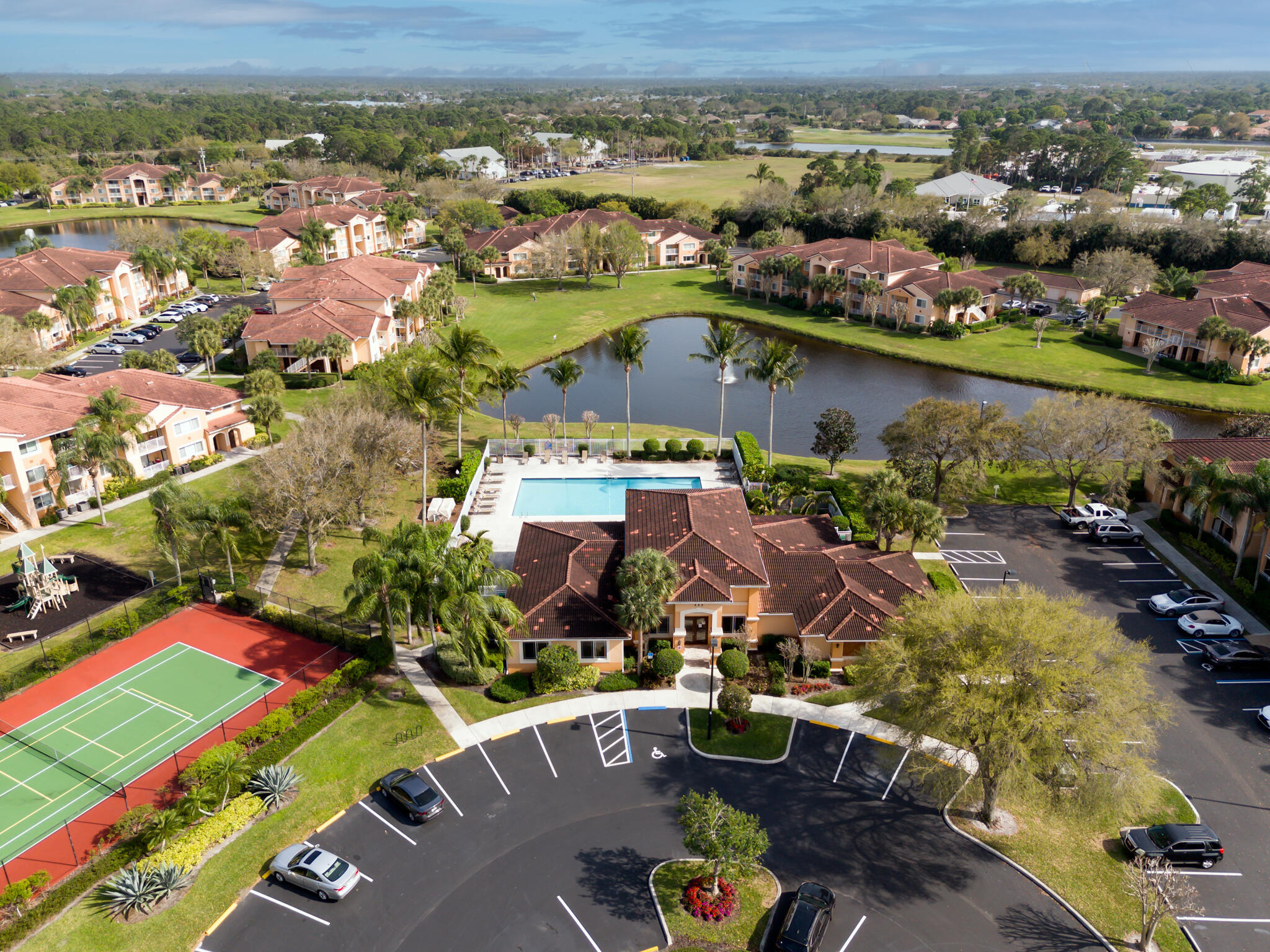 THE CLUB AT ST LUCIE WEST - Residential Lease