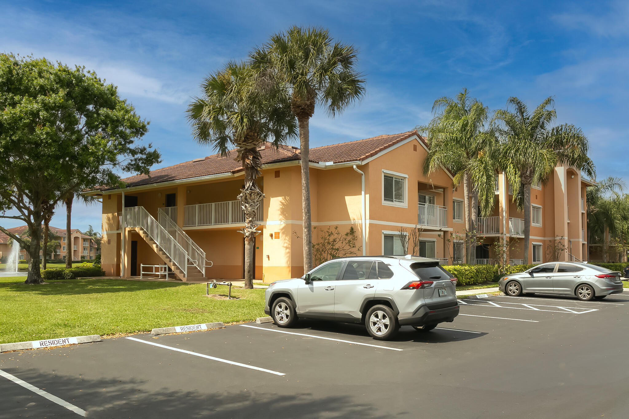 THE CLUB AT ST LUCIE WEST - Residential Lease