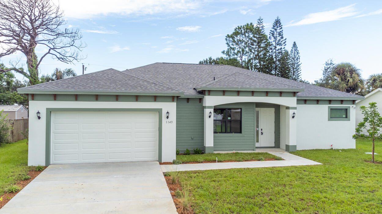 PORT ST LUCIE SECTION 23 - Residential