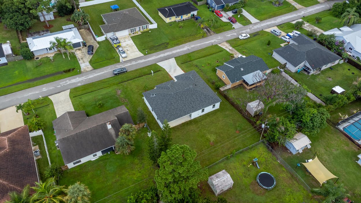 PORT ST LUCIE SECTION 23 - Residential