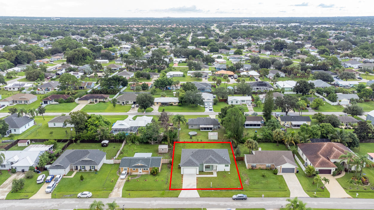 PORT ST LUCIE SECTION 23 - Residential