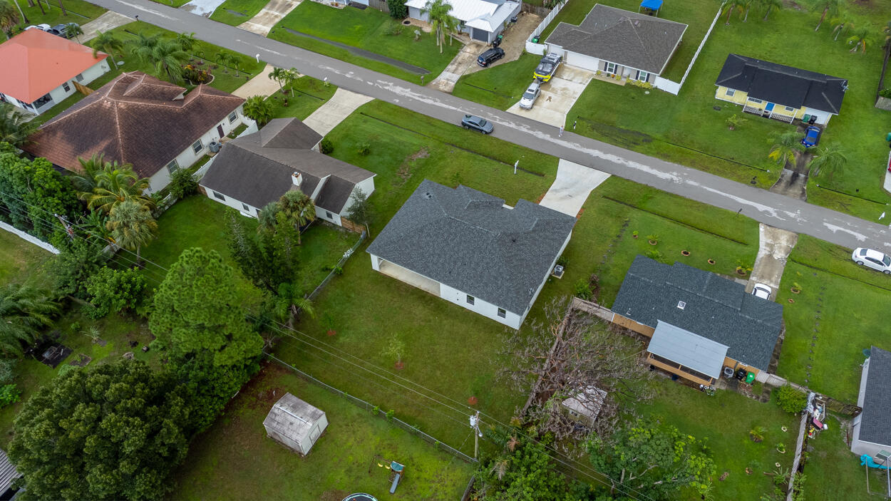 PORT ST LUCIE SECTION 23 - Residential