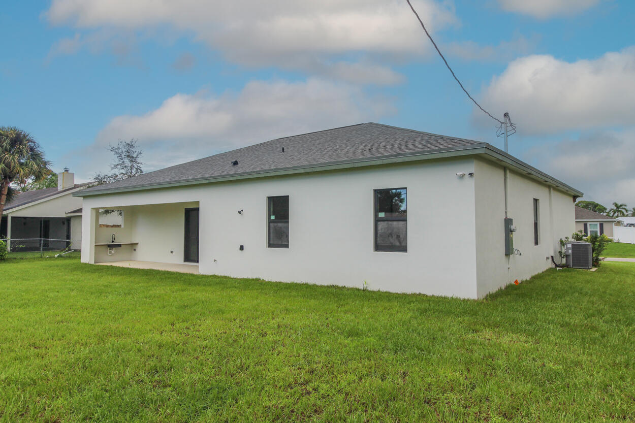 PORT ST LUCIE SECTION 23 - Residential